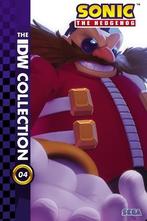 Sonic the Hedgehog: The IDW Collection, Vol. 4, Verzenden, Nieuw