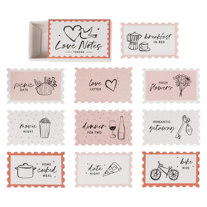 Valentijnsdag Spel 7,5cm, Hobby en Vrije tijd, Feestartikelen, Nieuw, Verzenden