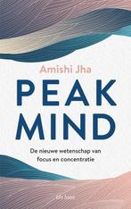 Peak mind 9789025908331 Amishi Jha, Verzenden, Zo goed als nieuw, Amishi Jha