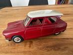 Joustra - Blikken speelgoedauto - Citroen Ami 6, Boxed -, Antiek en Kunst