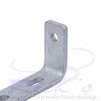 Kielrolhouder U-steun los, type 130, Ophalen of Verzenden, Nieuw