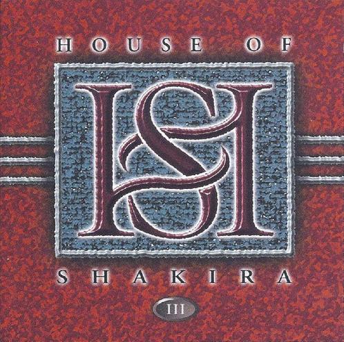 cd - House Of Shakira - III, Cd's en Dvd's, Cd's | Overige Cd's, Zo goed als nieuw, Verzenden