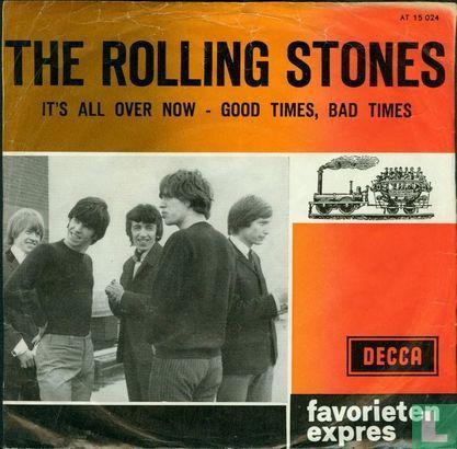 Rolling Stones, The - Its all over Now - 1964, Cd's en Dvd's, Vinyl Singles, Gebruikt, Overige formaten, Overige genres, Verzenden