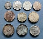 Eastern Europe. Lot of 10 coins: various denominations