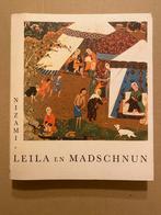 Oud-Arabisch Mystiek Liefdesverhaal - Leila en Madschnun, Boeken, Ophalen of Verzenden, Gelezen, Verhaal of Roman