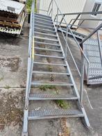 Stalen buitentrap HS-1523, Verzenden