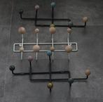 Kapstok (3) - IJzer - Drie knoppen kapstokken