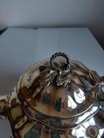 Theepot - .875 (84 Zolotniki) zilver - theepot Rusland 1860, Antiek en Kunst