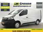 Opel Vivaro 1.6 CDTI L1H1, Auto's, Nieuw, Zilver of Grijs, Lease, Financial lease