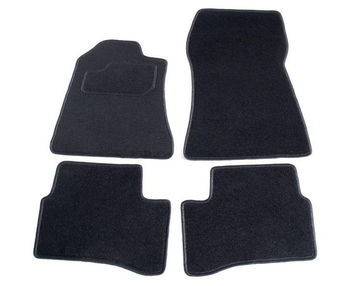 Automatten op maat - Mercedes CLK W208 1997-2002, Auto-onderdelen, Interieur en Bekleding, Nieuw, Verzenden