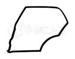 Deurrubber rechts achter w115 |, Auto-onderdelen, Overige Auto-onderdelen, Ophalen of Verzenden