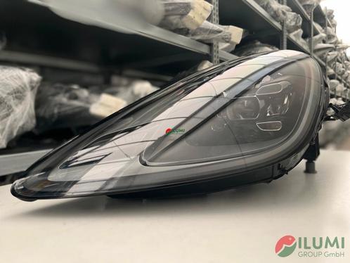 PORSCHE CAYENNE 9Y0 VOLL LED KOPLAMP LINKS 9Y0941033AK, Auto-onderdelen, Verlichting, Gebruikt, Porsche, Verzenden
