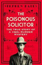 9781785788178 The Poisonous Solicitor Stephen Bates, Nieuw, Stephen Bates, Verzenden