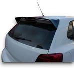 Glans Zwarte Dakspoiler VW Polo 6 AW 2017-Heden RL600, Nieuw, Achter, Volkswagen