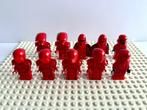 Lego Minifiguur - Star Wars, Minifigures - Star Wars Red, Nieuw