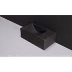 Fontein Forzalaqua Kalmar Xs Hardsteen Gezoet 29X16X10 cm, Ophalen of Verzenden, Nieuw, Overige typen