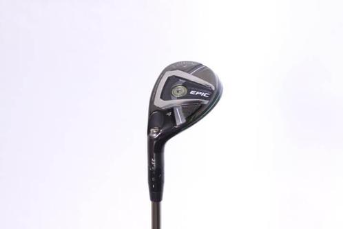 Callaway Epic hybride 4 23.0 Graden (Links!) Graphite dames, Sport en Fitness, Golf, Gebruikt, Ophalen of Verzenden