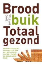 Broodbuik totaal gezond (9789021557908, William Davis), Boeken, Verzenden, Nieuw