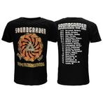 Soundgarden Superunknown Tour ‘94 T-Shirt - Officiële, Verzenden, Nieuw