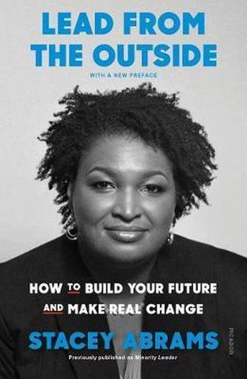 Lead from the Outside 9781250214805 Stacey Abrams, Boeken, Taal | Engels, Zo goed als nieuw, Verzenden