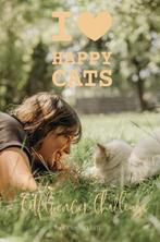 9789082772272 I love Happy Cats 5 -   Catfluencer Challenge, Nieuw, Anneleen Bru, Verzenden