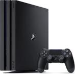 PlayStation 4 Pro (Black) 1TB (PlayStation 4), Spelcomputers en Games, Spelcomputers | Sony PlayStation 4, Verzenden, Gebruikt