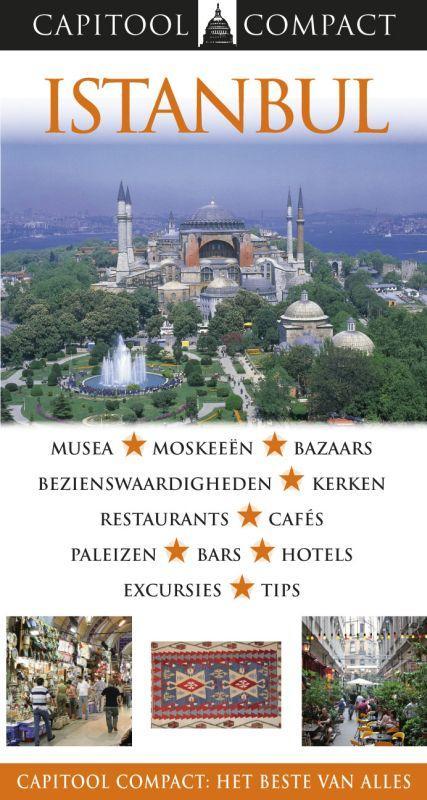 Capitool compact Istanbul / Capitool compact 9789047510734, Boeken, Reisgidsen, Zo goed als nieuw, Verzenden
