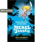 De ongelooflijke avonturen van Merel Jansen / Merel Jansen /, Verzenden, Zo goed als nieuw, Will Mabbitt