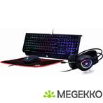 Gembird Phantom 4-in-1 backlight gaming kit, Computers en Software, Desktop Pc's, Verzenden, Nieuw, Gembird