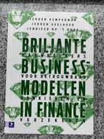 Briljante businessmodellen in finance, Gelezen, Verzenden, Management, Jeroen Kemperman