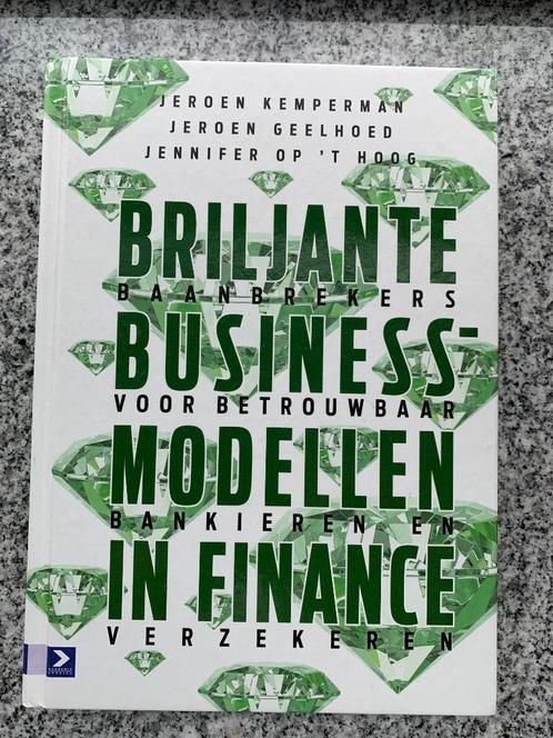 Briljante businessmodellen in finance, Boeken, Economie, Management en Marketing, Management, Gelezen, Verzenden