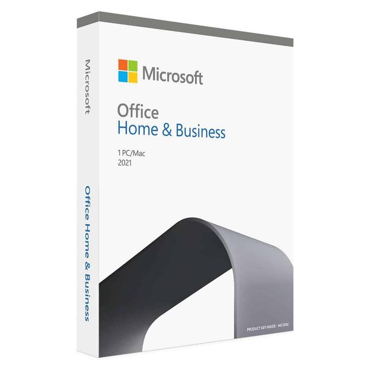 Microsoft Office Home & Business 2021, Computers en Software, Overige Computers en Software