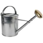 Talen Tools Metalen Gieter - 10 Liter - Verzinkt (Gieters), Tuin en Terras, Gieters, Ophalen of Verzenden, Nieuw