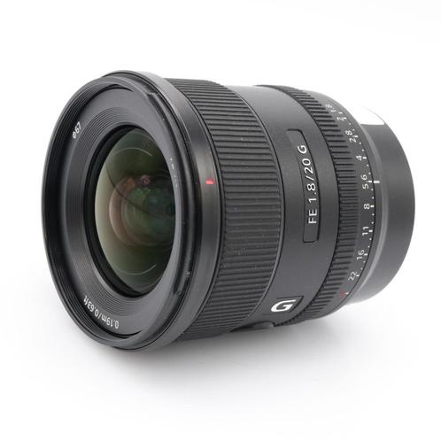 Sony FE 20mm F/1.8 G | Tweedehands, Audio, Tv en Foto, Fotocamera's Digitaal, Gebruikt, Sony, Verzenden