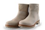 Panama Jack Enkellaarzen in maat 37 Beige | 10% extra, Verzenden, Beige, Lage of Enkellaarzen, Zo goed als nieuw