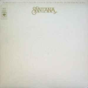 LP gebruikt - Santana - Welcome, Cd's en Dvd's, Vinyl | Rock, Zo goed als nieuw, Verzenden