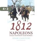 1812 Napoleons Fatale Veldtocht Naar Mos 9789050186537, Verzenden, Gelezen, Adam Zamoyski