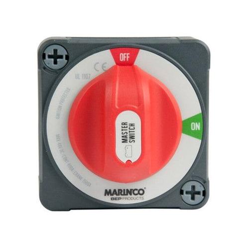 Bieden: BEP Pro double pole battery main switch, Watersport en Boten, Bootonderdelen, Elektra en Verlichting, Nieuw, Zeilboot of Motorboot