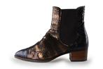 Pertini Cowboy laarzen in maat 40 Bruin | 10% extra korting, Kleding | Dames, Schoenen, Pertini, Bruin, Verzenden, Zo goed als nieuw