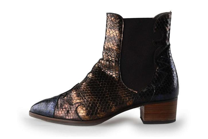 Pertini Cowboy laarzen in maat 40 Bruin | 10% extra korting, Kleding | Dames, Schoenen, Bruin, Zo goed als nieuw, Verzenden