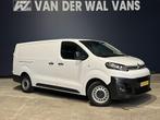 Citroën Jumpy 2.0 BlueHDI 177pk Automaat L3H1 Euro6 Airco |, Automaat, Gebruikt, Citroën, Leder en Stof