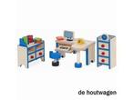 poppenhuis meubeltjes verkrijgbaar per set voor 15.95 euro