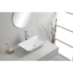 Wiesbaden Karé Waskom Rechthoekig - 58x36x11.5cm - Keramiek, Ophalen of Verzenden, Nieuw