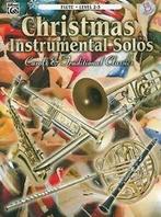 Christmas Solos Carols/Trad (flute) (Sheet music), Boeken, Muziek, Gelezen, Verzenden