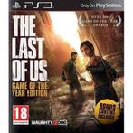 The Last of Us Game of the Year Edition - GameshopX.nl, Ophalen of Verzenden, Zo goed als nieuw