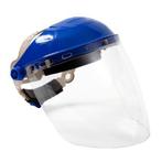 Gelaatscherm Weldsafe VBG-10 blanke ruit (Lashelmen), Verzenden, Nieuw, Overige typen