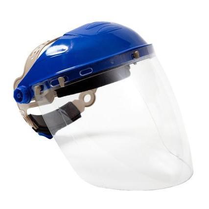 Gelaatscherm Weldsafe VBG-10 blanke ruit (Lashelmen), Doe-het-zelf en Verbouw, Gereedschap | Lasapparaten, Overige typen, Nieuw