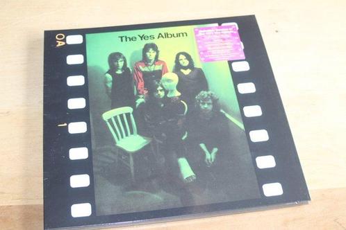 Yes - The Yes Album - 4CD + Blu-ray + LP - LP Box set - 2023, Cd's en Dvd's, Vinyl Singles