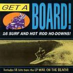 cd - Various - Get A Board!, Verzenden, Zo goed als nieuw