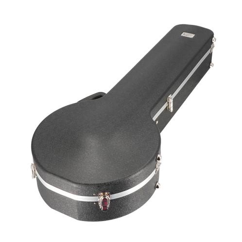 Fazley Protecc AOBK ABS koffer voor banjo zwart, Muziek en Instrumenten, Snaarinstrumenten | Banjo's, Verzenden